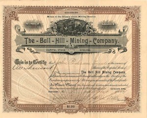 Bull Hill Mining Co.